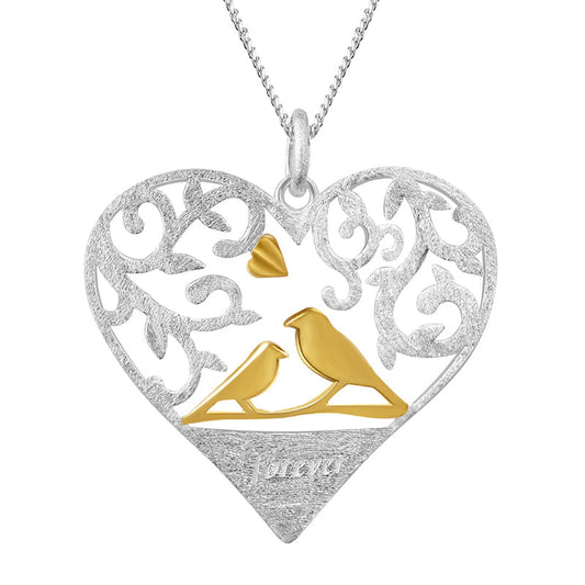 Heartfelt Love Necklace