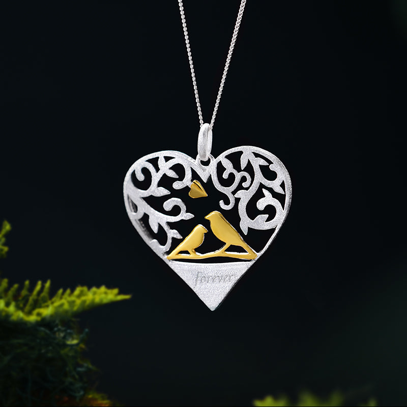 Heartfelt Love Necklace