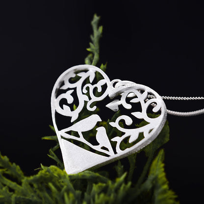 Heartfelt Love Necklace