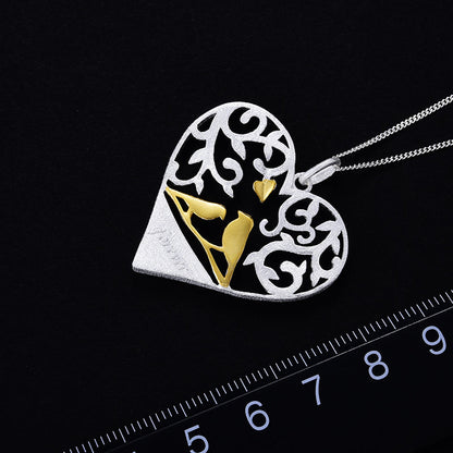 Heartfelt Love Necklace