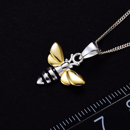 Small Bee Pendent