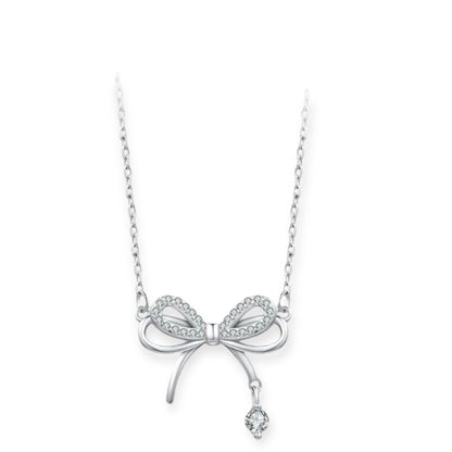 Ribbon Necklace