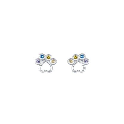 Paw-Paw Stud Earrings