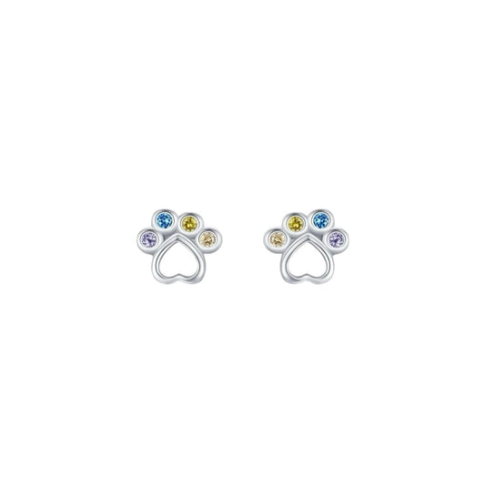 Paw-Paw Stud Earrings