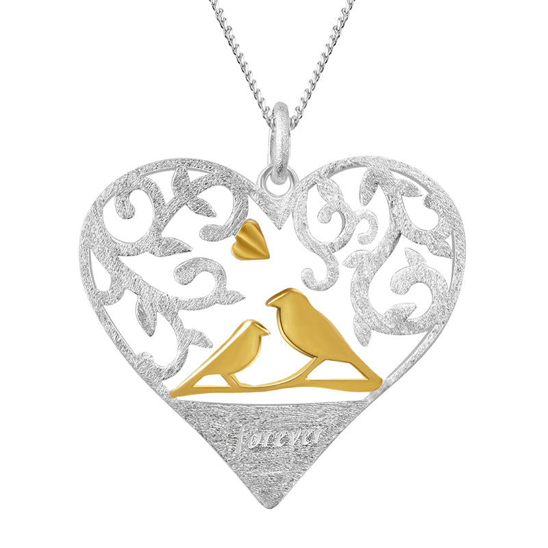 Heartfelt Love Necklace