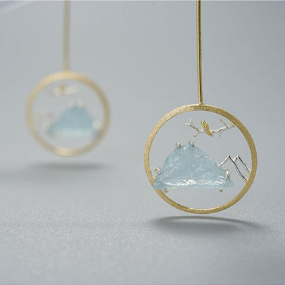 Aquamarine Mountain set