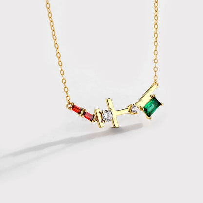 Colours and Promises Necklace