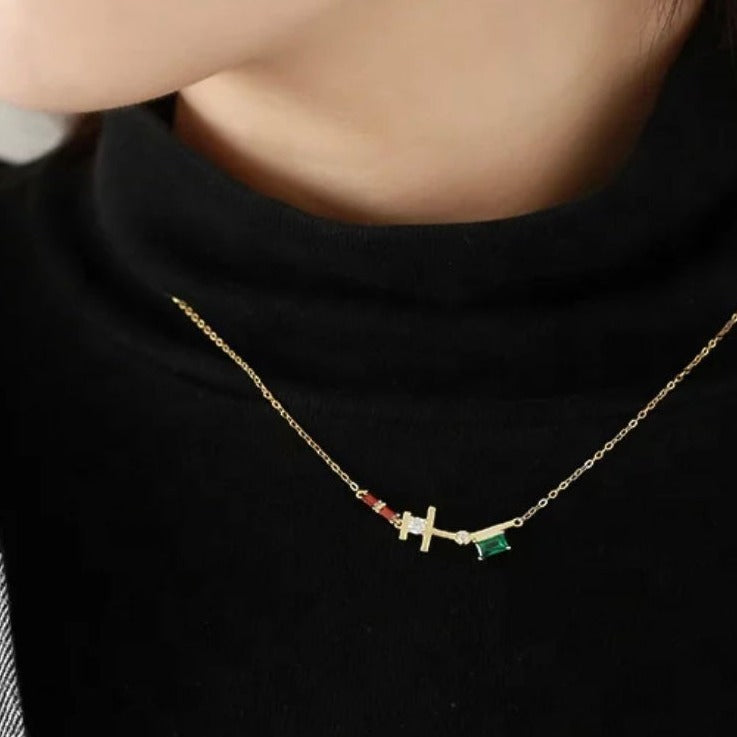 Colours and Promises Necklace