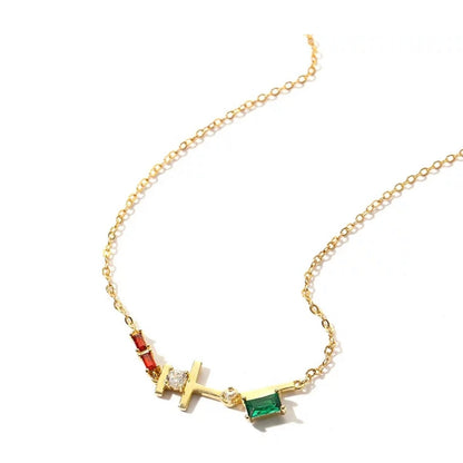 Colours and Promises Necklace